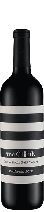 The Clink Petite Sirah Petit Verdot 2022 The Clink Petite Sirah Petit Verdot 2022