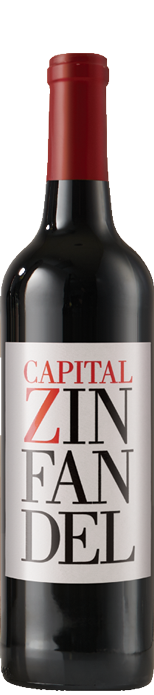 Capital Z Zinfandel Capital Z Zinfandel