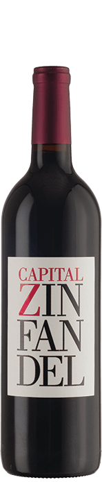 Capital Z Zinfandel 2022 Capital Z Zinfandel 2022