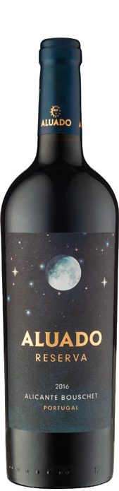 Aluado Alicante Bouschet Reserva 2016 Aluado Alicante Bouschet Reserva 2016