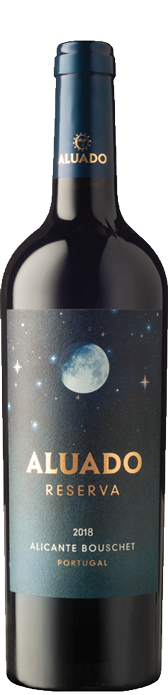 Aluado Alicante Bouschet Reserva 2018