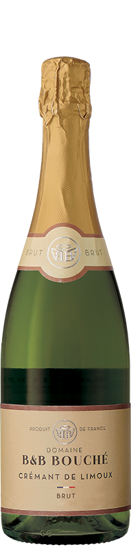 Domaine B&B Bouché Crémant de Limoux Blanc