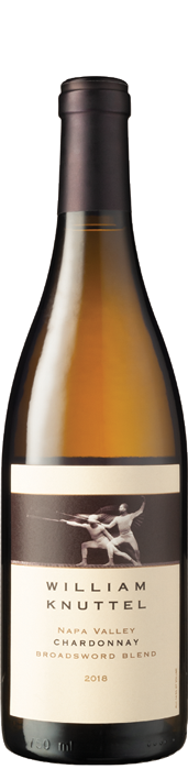 William Knuttel Broadsword Chardonnay 2018 William Knuttel Broadsword Chardonnay 2018