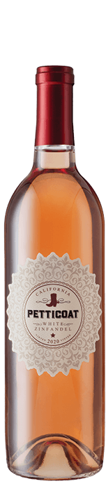 Petticoat White Zinfandel 2020 Petticoat White Zinfandel 2020