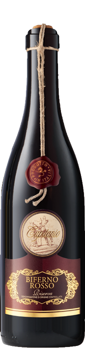 Capitanio Riserva 2017 Capitanio Riserva 2017