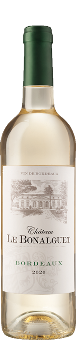 Château Le Bonalguet Blanc 2020