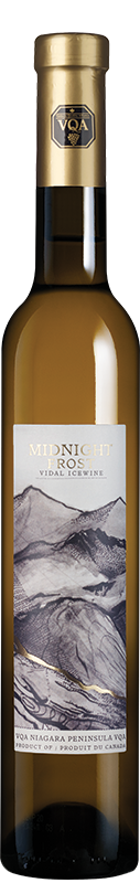 Midnight Frost Vidal Icewine (WINDS) (half bottle) Midnight Frost Vidal Icewine (WINDS) (half bottle)