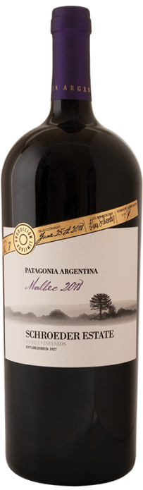 Schroeder Estate Patagonia Malbec (magnum)