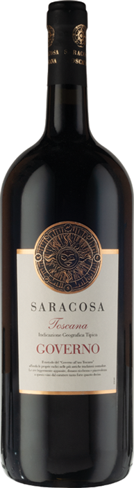 Saracosa Governo (magnum) 2018 Saracosa Governo (magnum) 2018
