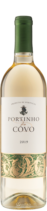 Portinho do Côvo Branco 2019 Portinho do Côvo Branco 2019