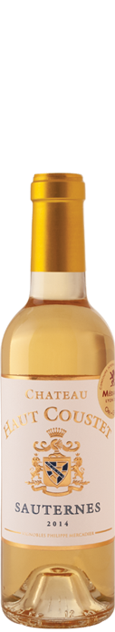 Chateau Haut Coustet Sauternes (half bottle)