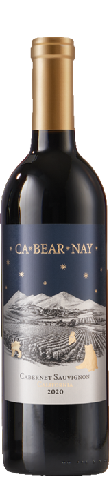 CA-BEAR-NAY Cabernet Sauvignon 2020