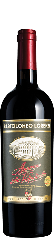 Bartolomeo Lorenzi Amarone