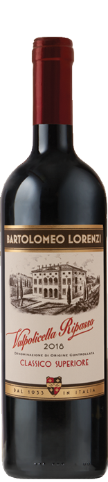 Bartolomeo Lorenzi Valpolicella Ripasso Bartolomeo Lorenzi Valpolicella Ripasso
