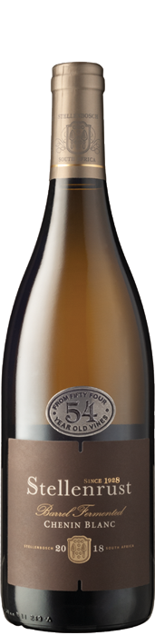 Stellenrust 54 Barrel Fermented Chenin Blanc 2018