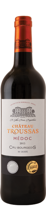 Château Troussas Château Troussas
