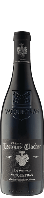 Château Lestours Clocher 2017