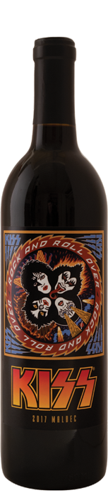 KISS Malbec 2017 KISS Malbec 2017