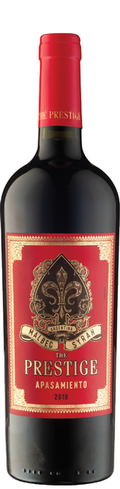 The Prestige Apasamiento 2018