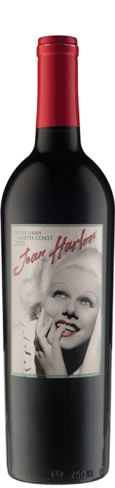 Jean Harlow Petite Sirah 2015 Jean Harlow Petite Sirah 2015