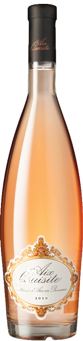 Aix Quisite Rosé 2020