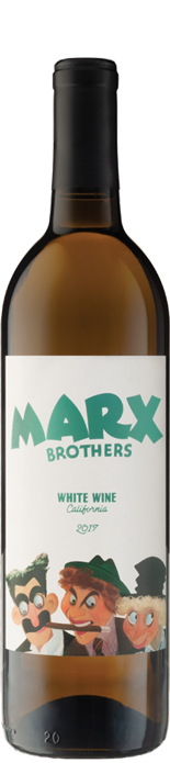 Marx Brothers White Blend 2017 Marx Brothers White Blend 2017