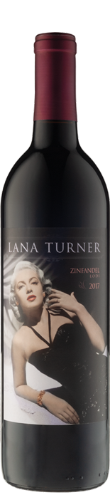 Lana Turner Zinfandel 2017