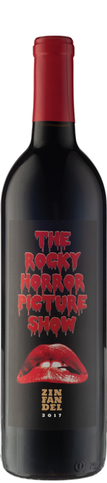 Rocky Horror Picture Show Zinfandel 2017