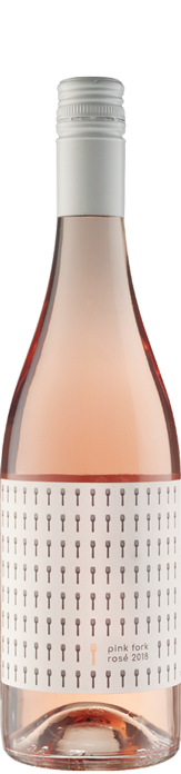 Pink Fork Rosé 2018 Pink Fork Rosé 2018