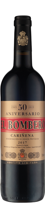 El Bombero 50th Aniversario 2017