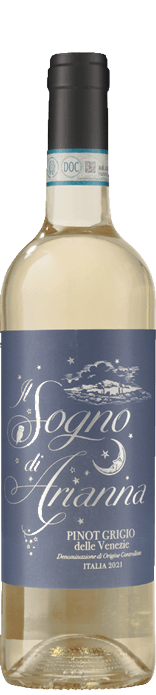 Il Sogno di Arianna Pinot Grigio