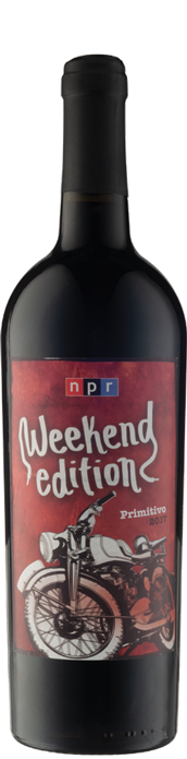 NPR Weekend Edition Primitivo 2017