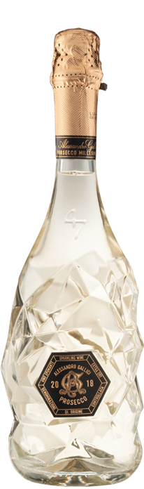 Alessandro Gallici Prosecco Anniversario 2018