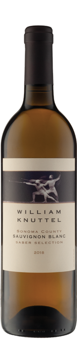 William Knuttel Sonoma County Sauvignon Blanc 2018 William Knuttel Sonoma County Sauvignon Blanc 2018