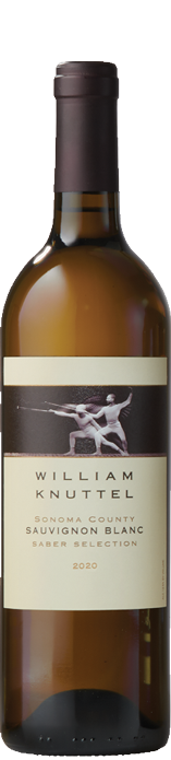 William Knuttel Sonoma County Sauvignon Blanc 2020