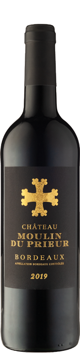 Château Moulin du Prieur 2019 Château Moulin du Prieur 2019
