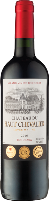 Chateau du Haut Chevalier 2016 Chateau du Haut Chevalier 2016