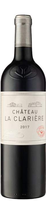 Château La Clarière 2017