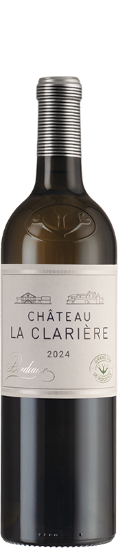 Château La Clarière Blanc