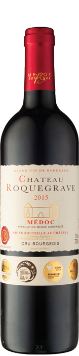 Château Roquegrave 2015