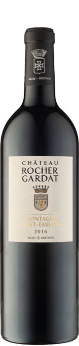 Château Rocher Gardat 2016 Château Rocher Gardat 2016