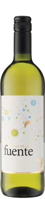 Tierras de la Fuente Blanco 2018 Tierras de la Fuente Blanco 2018