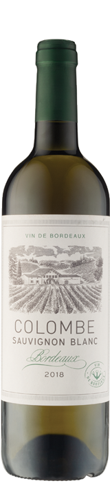 Colombe Sauvignon Blanc 2018 Colombe Sauvignon Blanc 2018