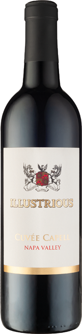 Illustrious Red Blend NV