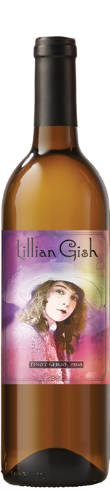 Lillian Gish Pinot Grigio 2018 Lillian Gish Pinot Grigio 2018