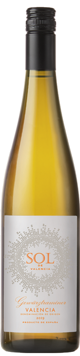 Sol de Valencia Gewürztraminer 2019