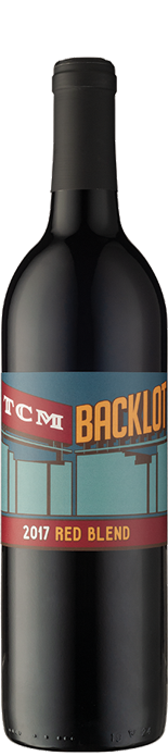 TCM Backlot Red Blend 2017 TCM Backlot Red Blend 2017
