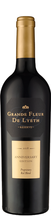 Grande Fleur de Lyeth ANNIVERSARY Reserve 2018