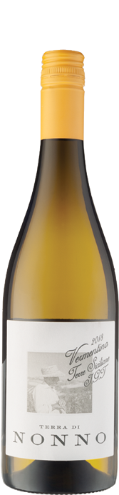 Terra di Nonno Vermentino 2018 Terra di Nonno Vermentino 2018