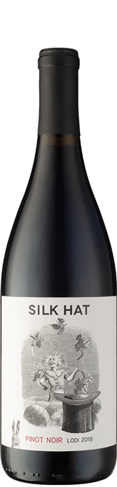 Silk Hat Pinot Noir 2018
